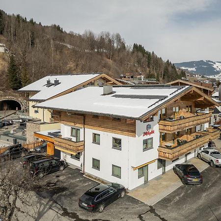Appartements Zwoelferkogelblick Saalbach-Hinterglemm Exteriér fotografie