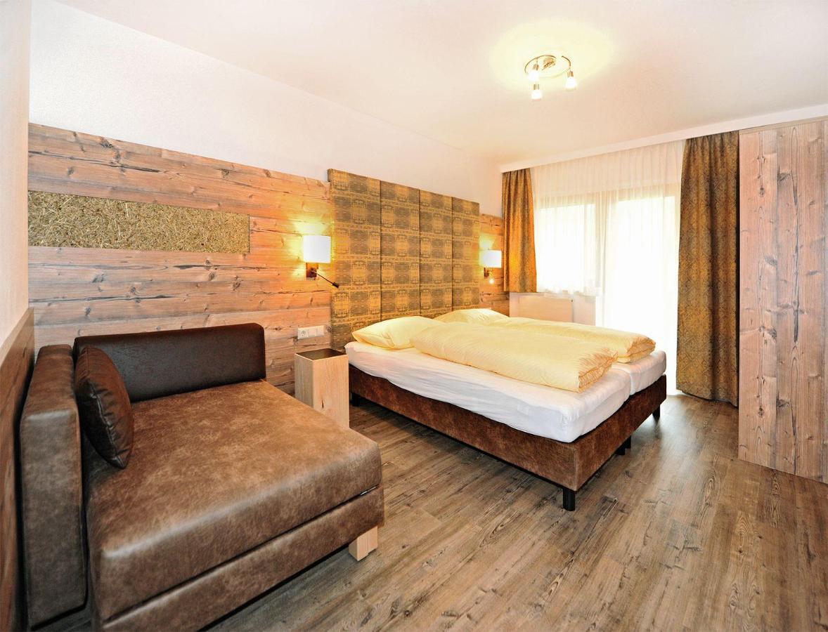 Appartements Zwoelferkogelblick Saalbach-Hinterglemm Exteriér fotografie