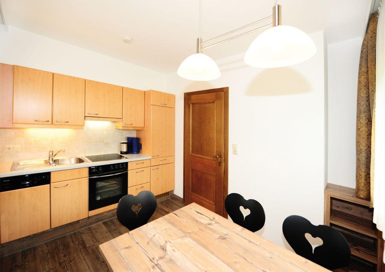 Appartements Zwoelferkogelblick Saalbach-Hinterglemm Exteriér fotografie