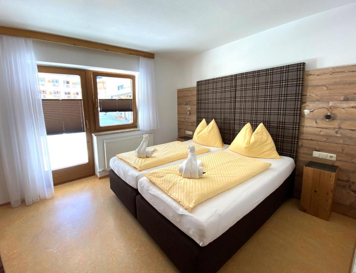 Appartements Zwoelferkogelblick Saalbach-Hinterglemm Exteriér fotografie