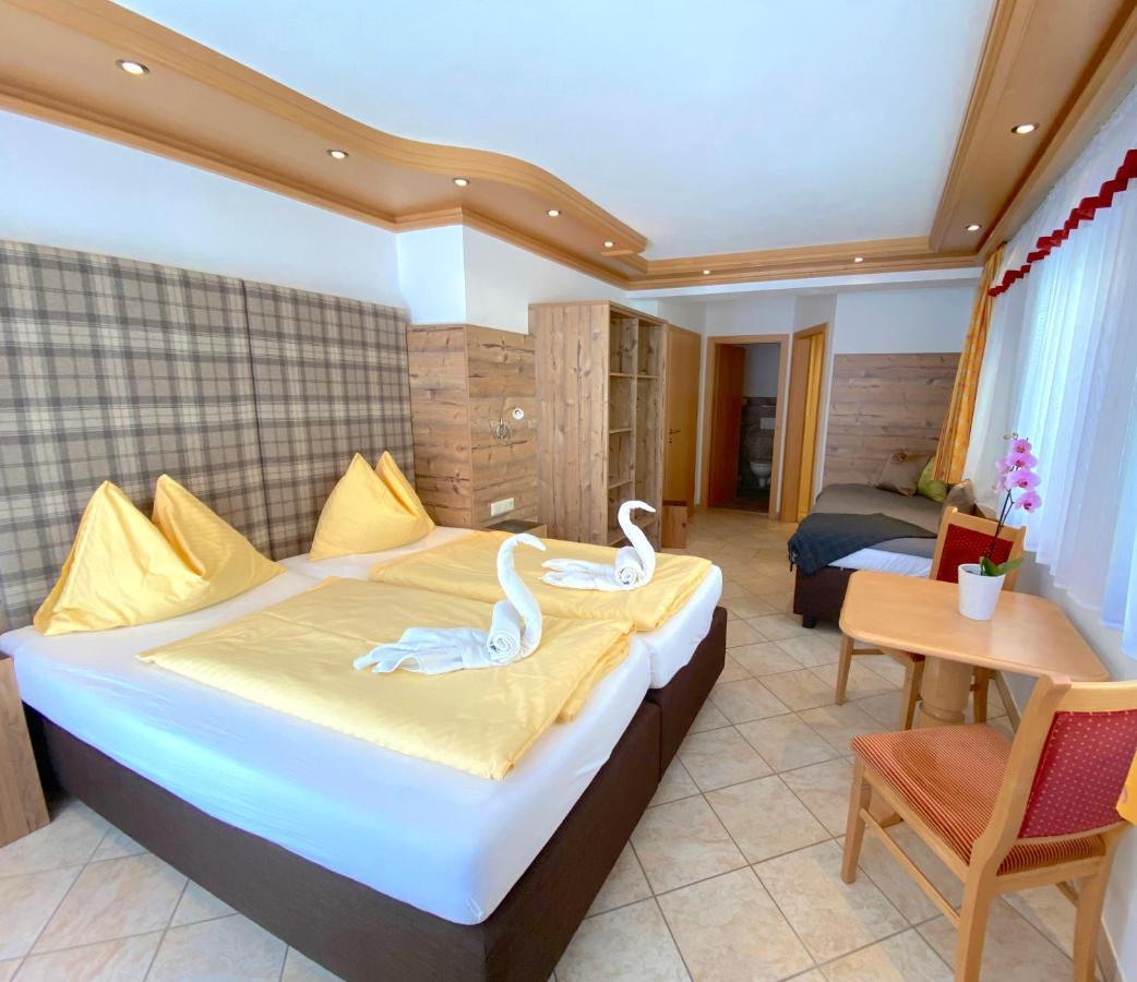 Appartements Zwoelferkogelblick Saalbach-Hinterglemm Exteriér fotografie