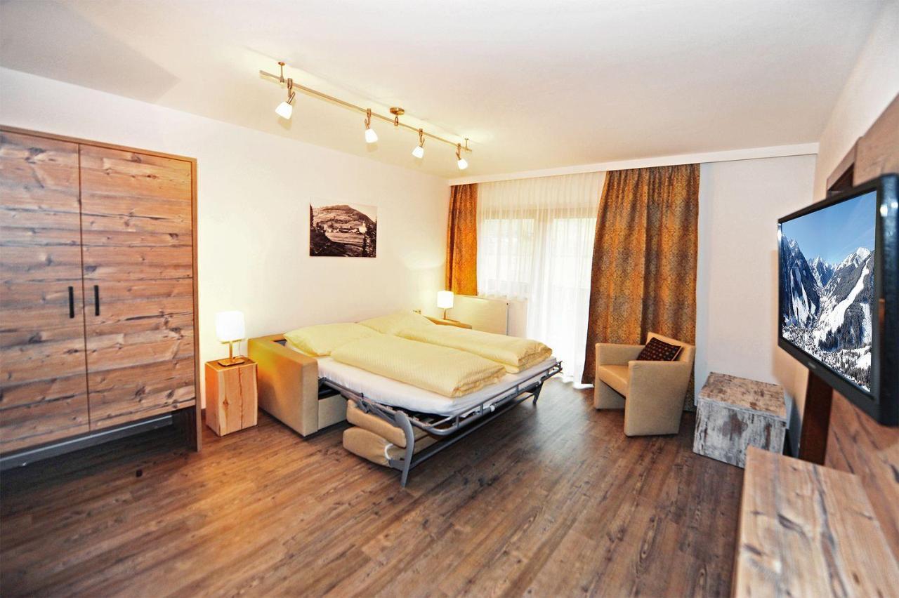 Appartements Zwoelferkogelblick Saalbach-Hinterglemm Exteriér fotografie