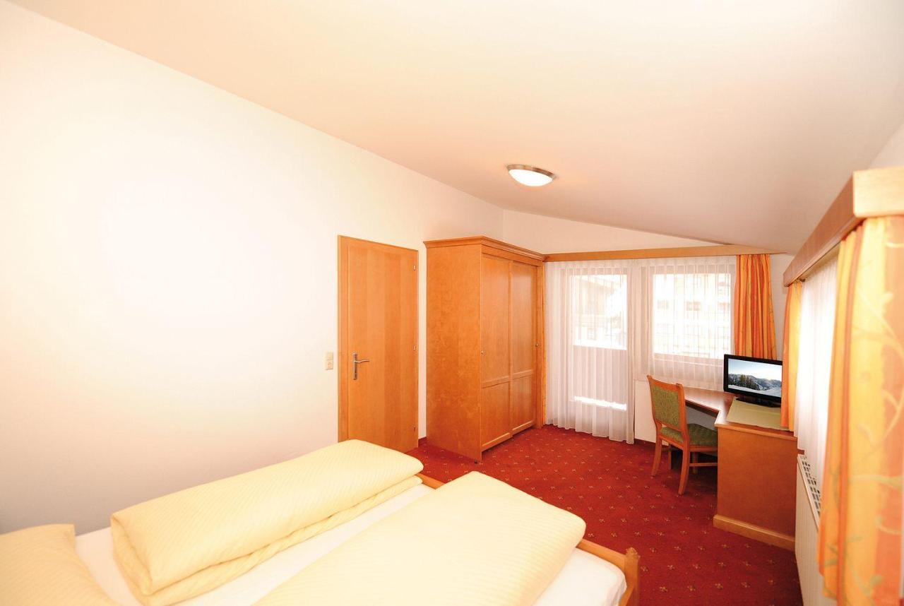 Appartements Zwoelferkogelblick Saalbach-Hinterglemm Exteriér fotografie