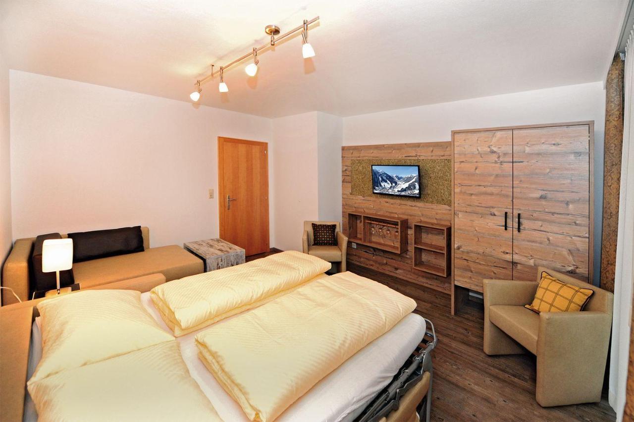 Appartements Zwoelferkogelblick Saalbach-Hinterglemm Exteriér fotografie